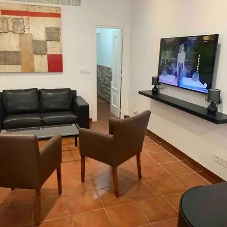 In * Málaga