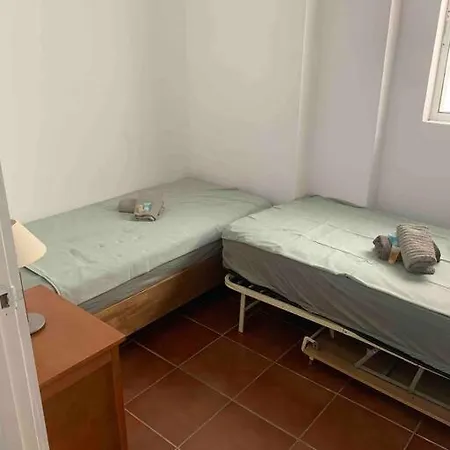 Apartment In Malaga